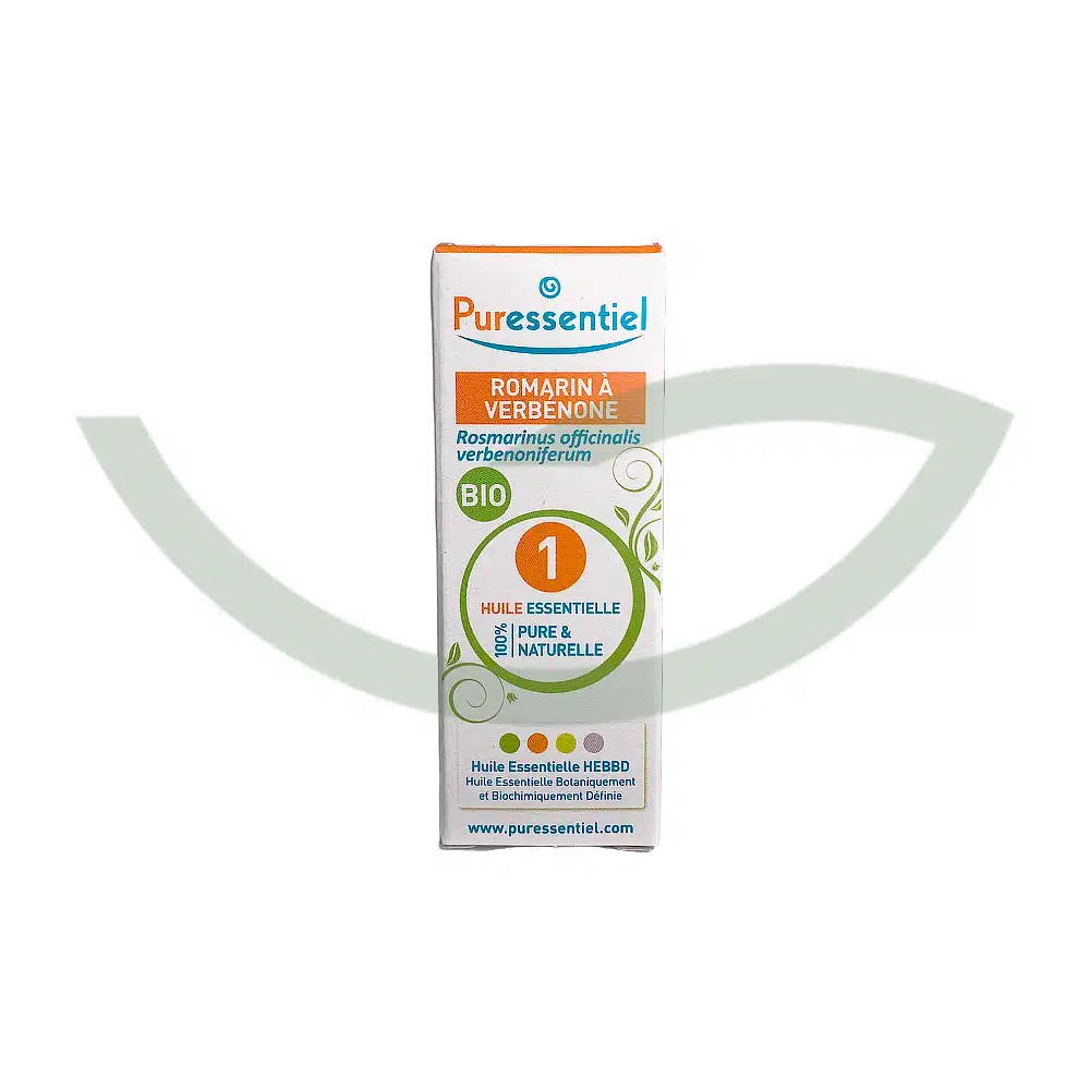 Huile Essentielle Romarin à verbénone – 5ml – Puressentiel