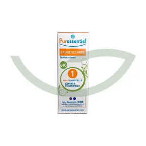 Huile Essentielle Sauge sclarée – 5ml – Puressentiel