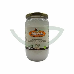 Huile de coco vierge – 780ml – La Maison du Coco