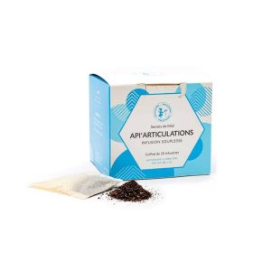 2x Infusion Api&rsquo;Articulations Bio