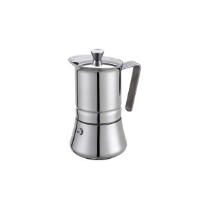 Cafetière italienne inox – 4 tasses