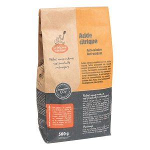 Acide citrique – 500g