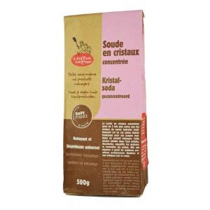 Cristaux de soude – 1Kg