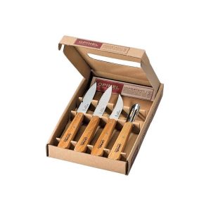 Les couteaux essentiels du cuisinier – Opinel
