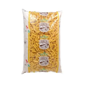 Pâte macaroni blanche – 5kg – bio
