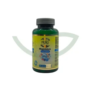 Magnésium complexe – 90 gélules – Hug Your Life