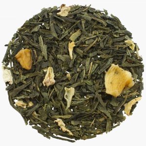 Thé vert mangoustan bio – TeaTap