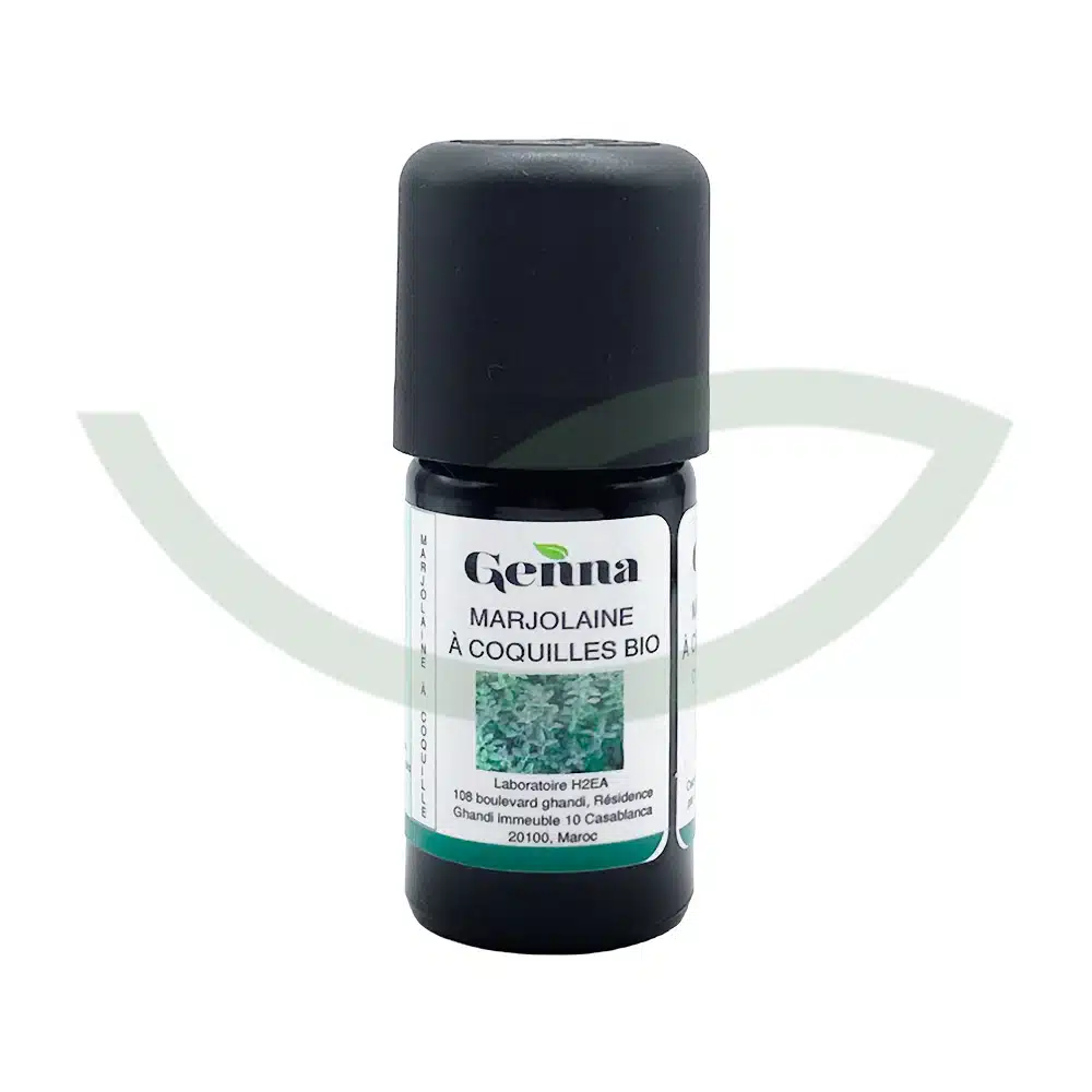 Huile Essentielle Marjolaine à Coquilles Bio – 5ml – Genna