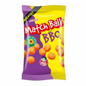 MatchBall Barbecue 30g (20 sachets)