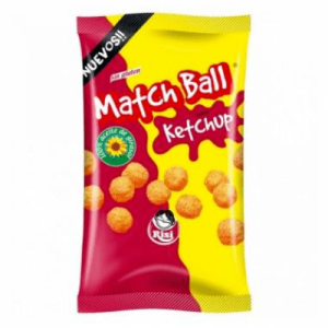 MatchBall Ketchup 30g (20 sachets)