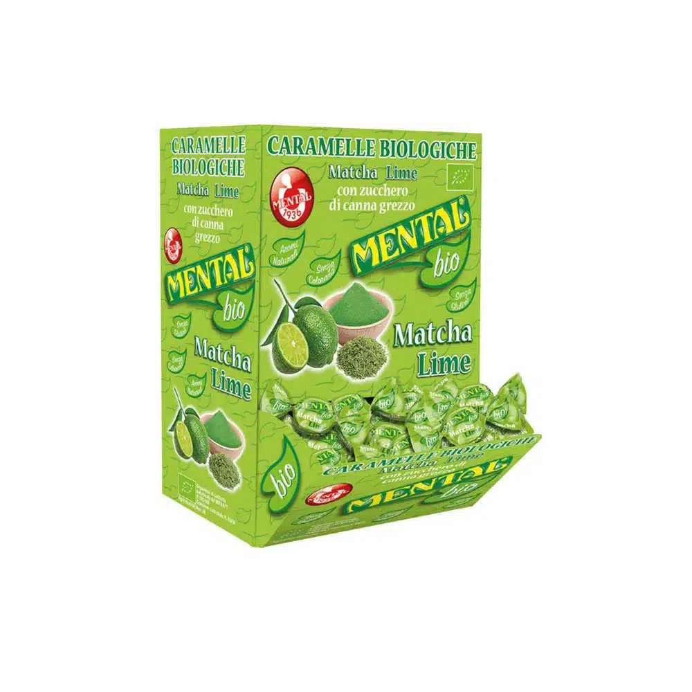 Matcha lime – 750g – Mental