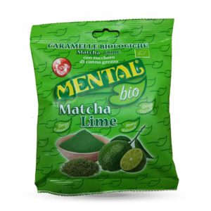 Matcha lime – 90g – Mental