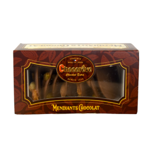 Mendiants Chocolat lait – 100g | DLUO : 30/05/25