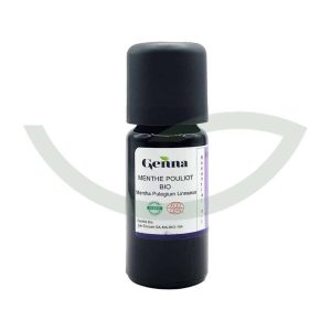 Huile Essentielle Menthe Pouliot Bio – 10ml – Genna