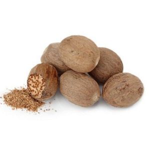 Muscade en noix