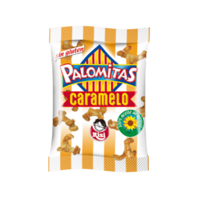 Palomitas Caramelo (30 sachets de 30g)