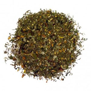 Rooibos vert Bio – Pêche cerise TeaTap