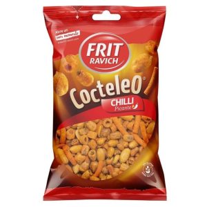 Pipas Cocteleo Chilli (24 sachets 40g)