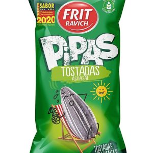 Pipas Grillées (26 sachets 40g)