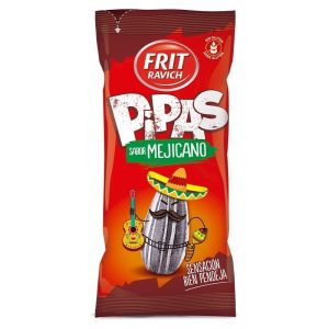 Pipas Mexicaine (26 sachets 40g)