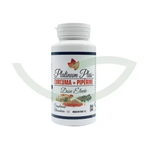 Platinum plus – 240 comprimés – Natural Sprint