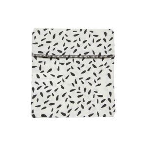 Pochon à savon coton bio enduit