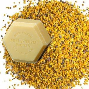 Savon 100gr Miel  Pollen