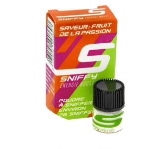 Sniffy Fruit de la Passion (Boite de 10 x 1g)