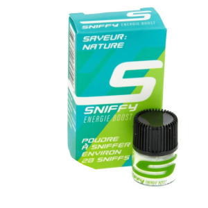 Sniffy Nature (Boite de 10 x 1g)