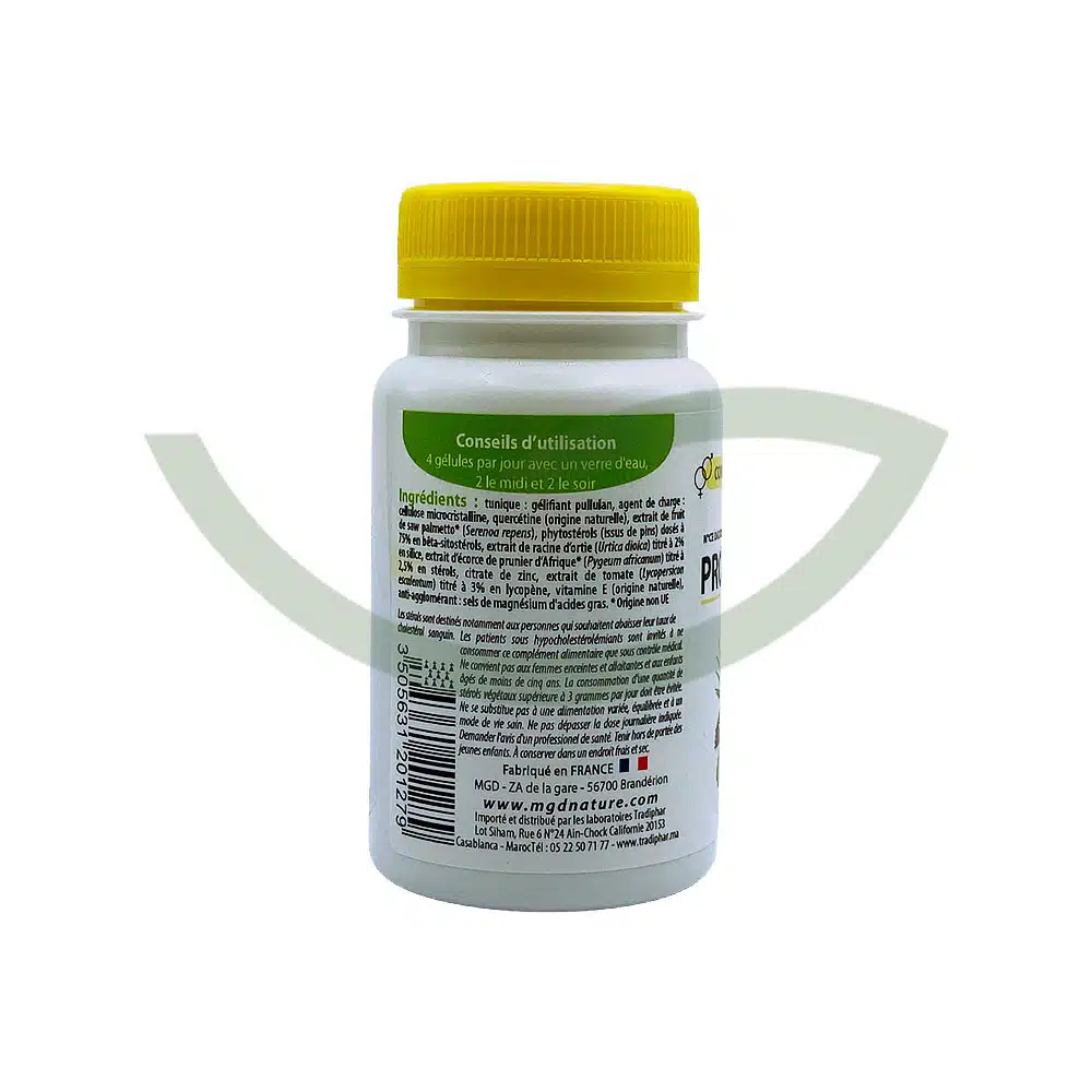 Prostadiet – 60 gélules – MGD – Image 2