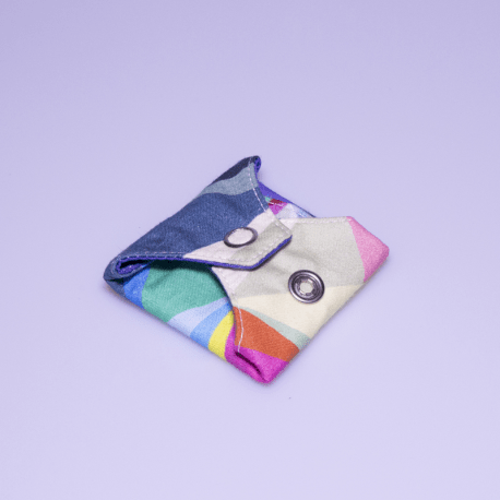 Protège slip lavable en coton bio – Image 2