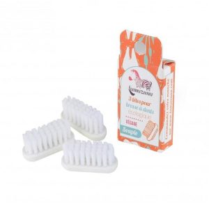 Recharge 3 têtes brosse à dents SOUPLE