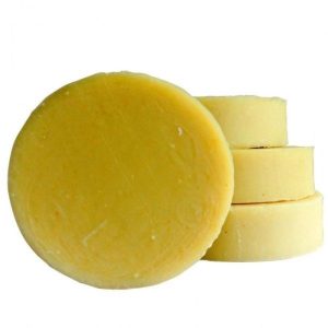 Démaquillant solide Nüe- recharge – format voyage – Sans la boîte