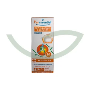 Roller articulations et muscles – 75ml – Puressentiel
