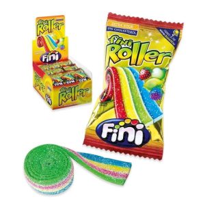 Roller Fini Fantaisie (Boite de 40 Rouleaux)
