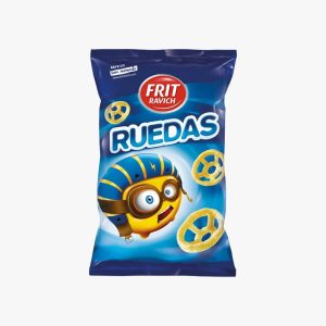 Ruedas Frit Ravich (40 sachets de 23g)
