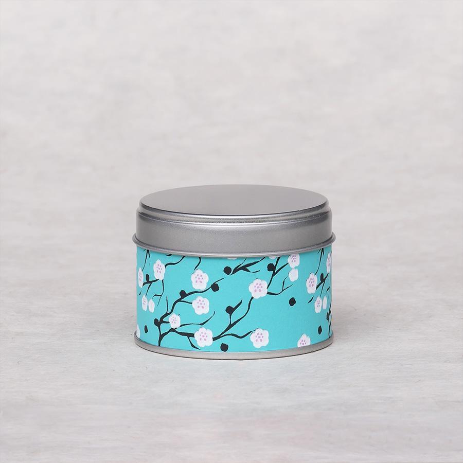 Boîte à thé illustrée empilable – format mini