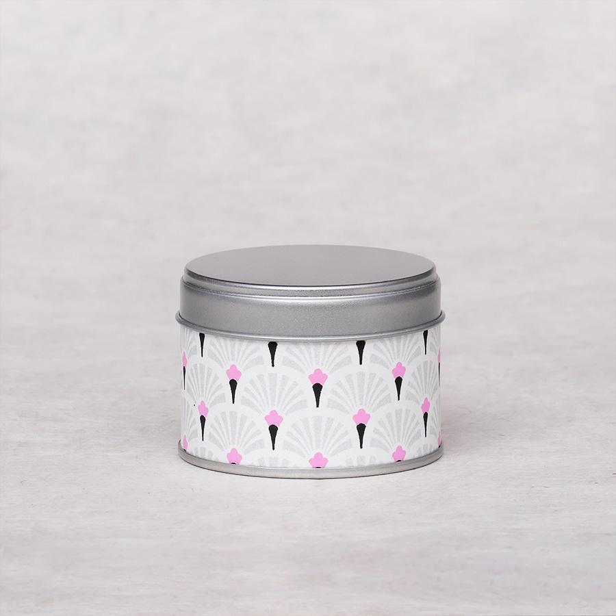 Boîte à thé illustrée empilable – format mini – Image 6