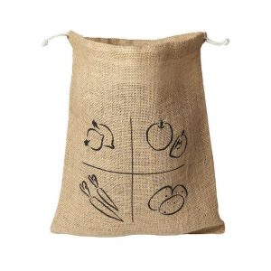 Sac à jute taille M