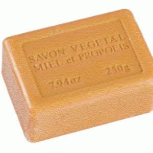 Savon rectangle 125gr
