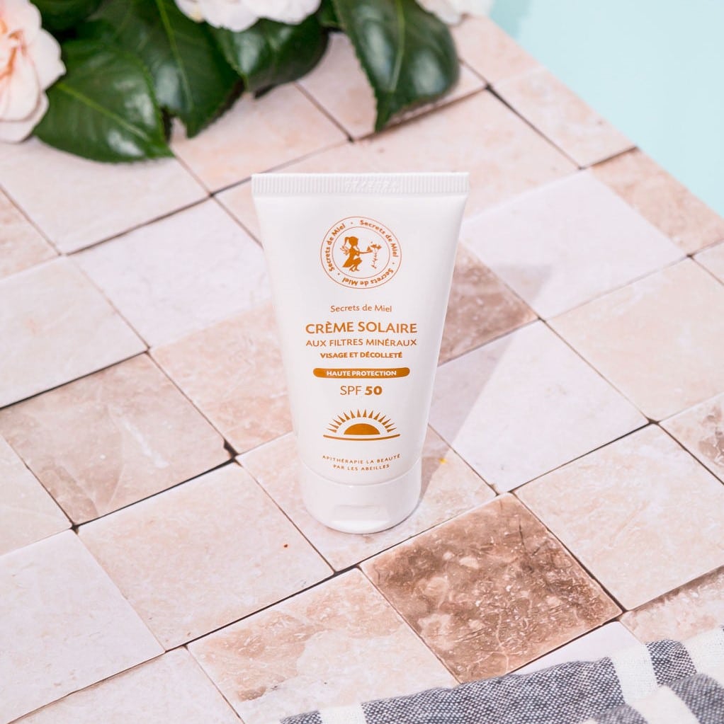 Crème Solaire SPF50 – Image 7