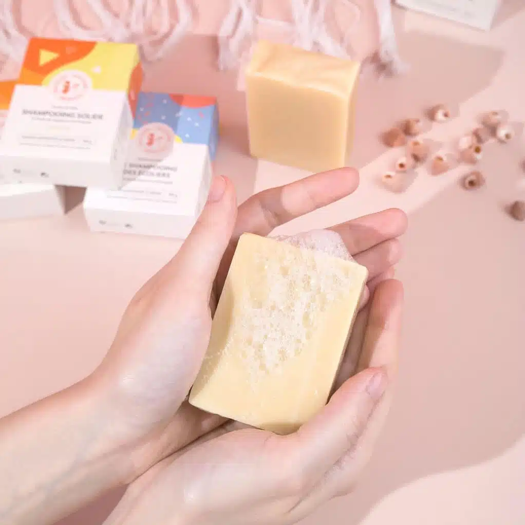 TRIO de Savons à froid – Image 2