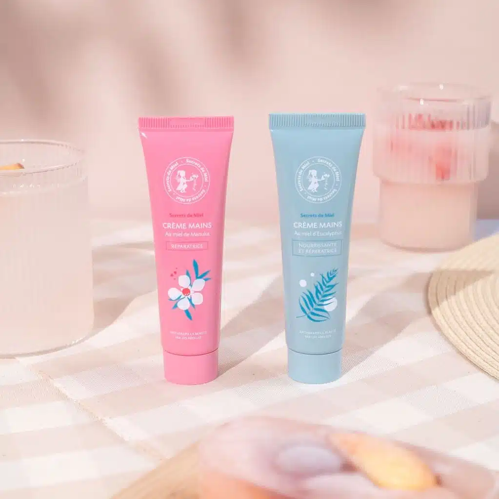 TRIO de Crèmes mains – Image 2