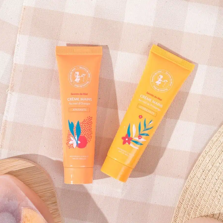 TRIO de Crèmes mains – Image 3