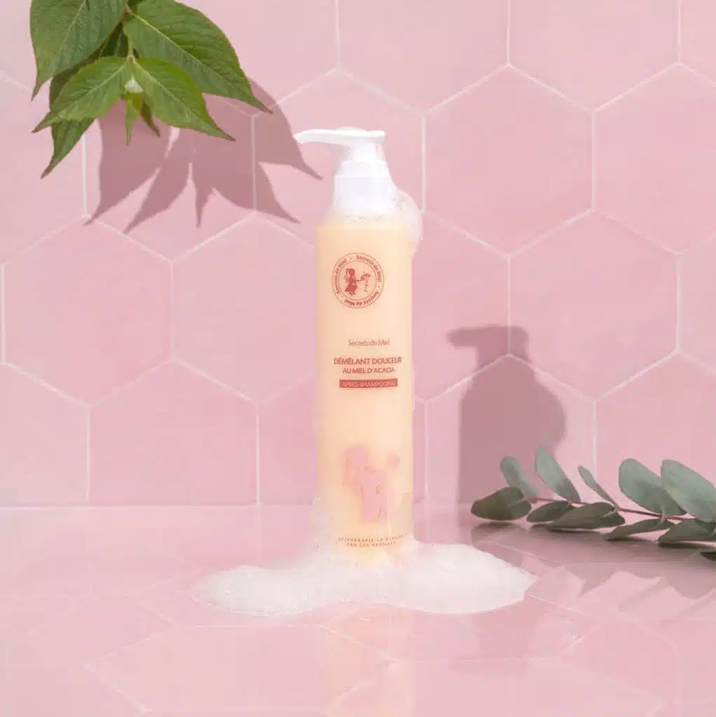 DUO Cheveux : Shampooing & Démêlant – Image 3