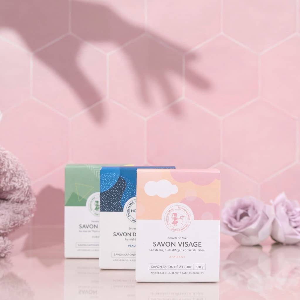TRIO de Savons à froid – Image 3