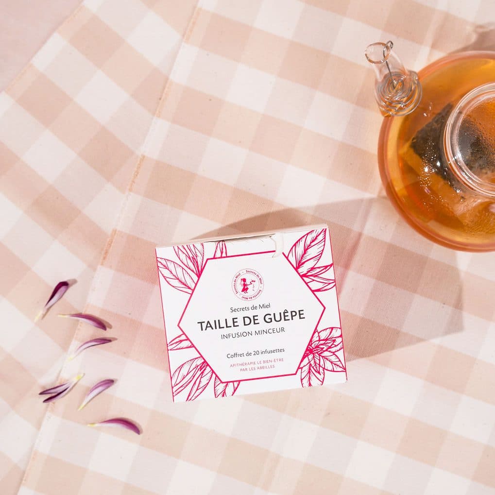 2x Infusion Taille de Guêpe Bio – Image 2