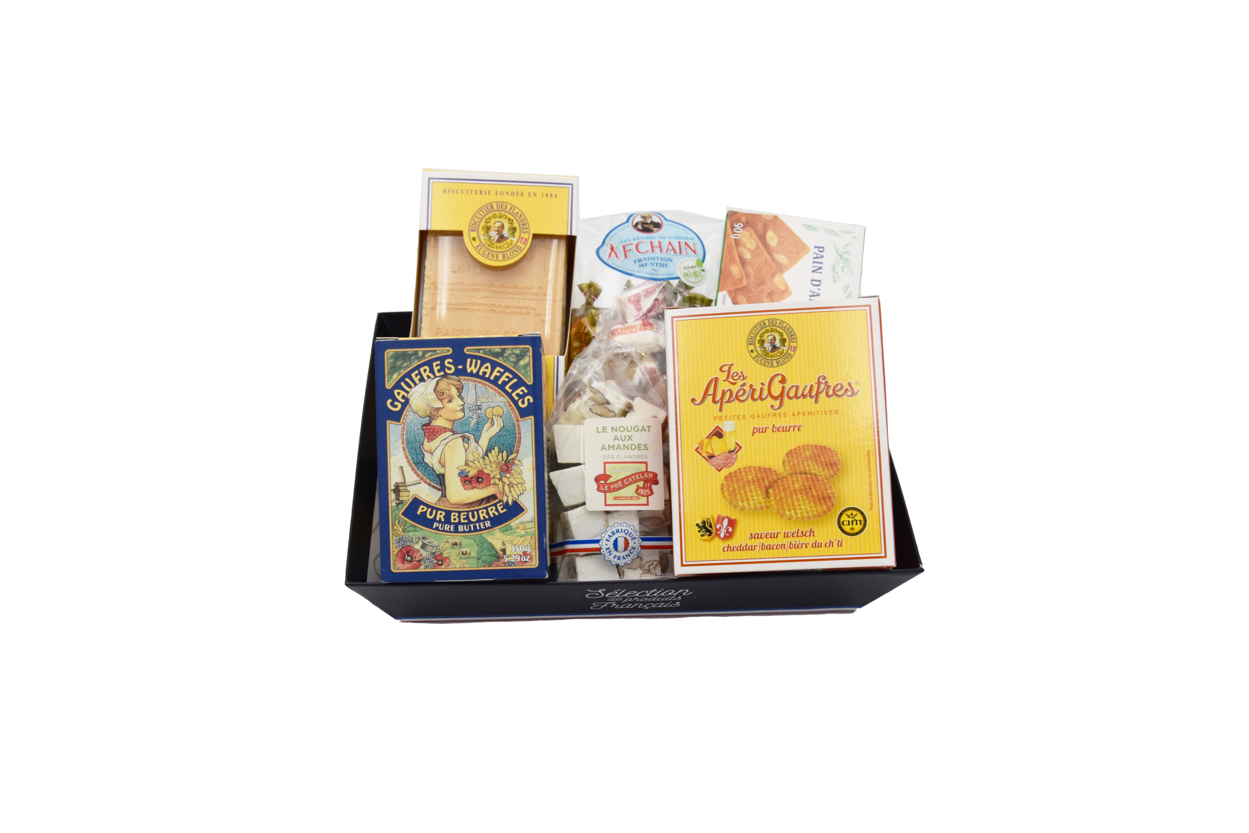 Sélection de produits français