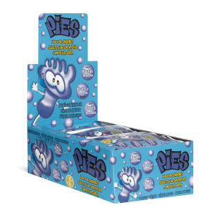 Sucette Pied Fruits des bois + poudre (40 sachets)