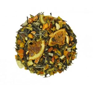 Thé vert Super Zestea – TeaTap